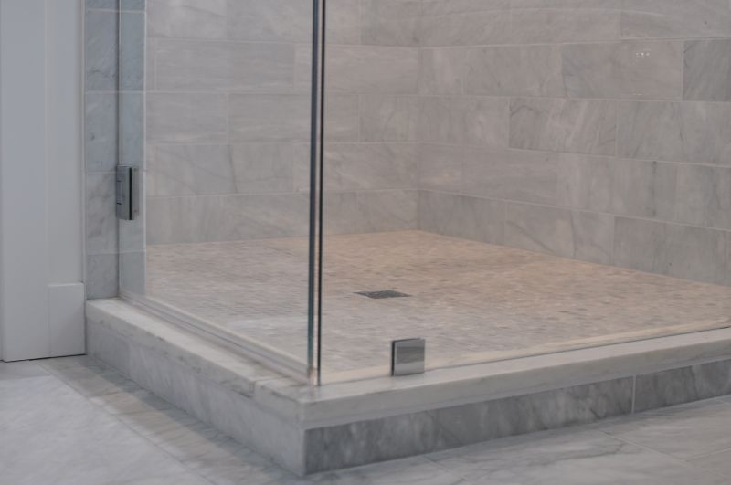 Elegant Shower Floors