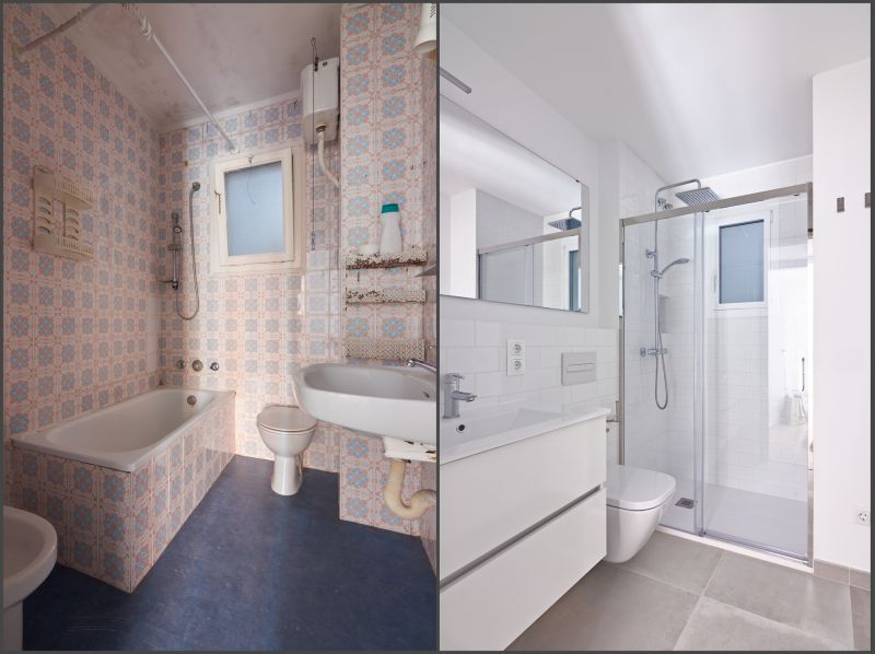 Cost of Bathroom Remodeling in Rehoboth, MA